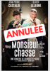 ANNULATION THÉÂTRE 